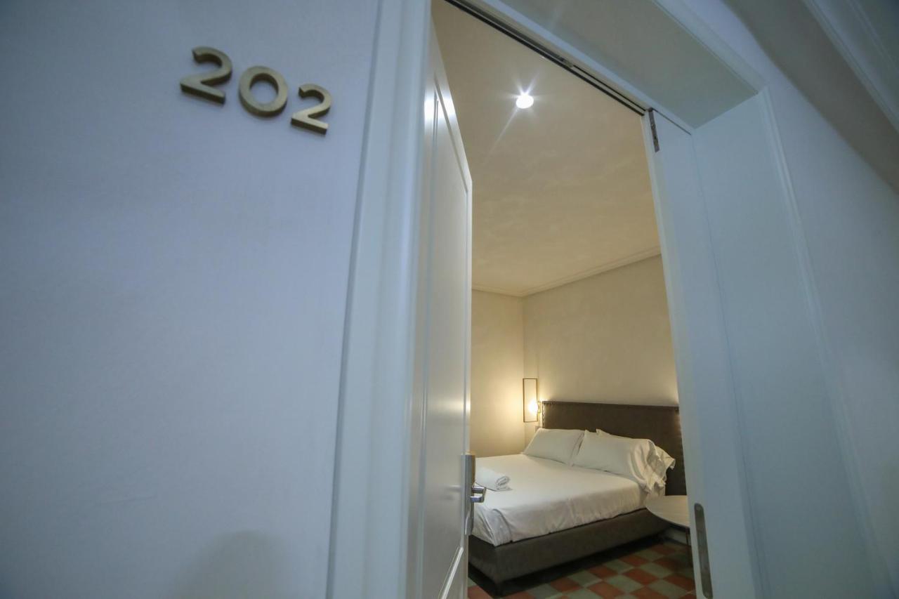 20 Miglia Boutique Hotel CTA Exterior foto